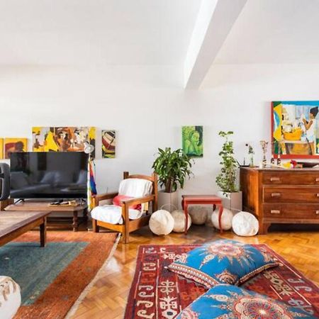 Julia E Pablo Apartment Rio de Janeiro Luaran gambar