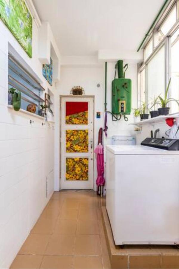 Julia E Pablo Apartment Rio de Janeiro Luaran gambar