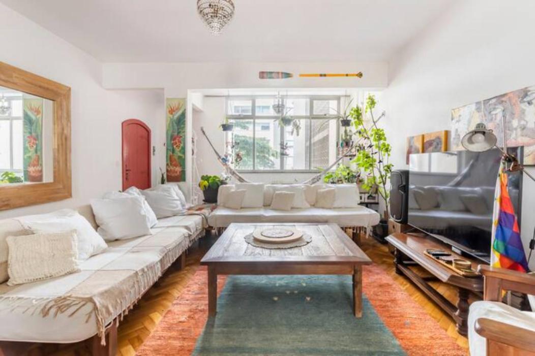 Julia E Pablo Apartment Rio de Janeiro Luaran gambar
