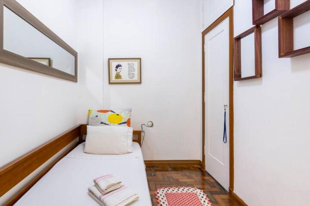 Julia E Pablo Apartment Rio de Janeiro Luaran gambar