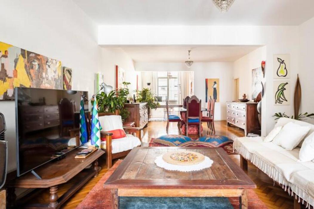 Julia E Pablo Apartment Rio de Janeiro Luaran gambar