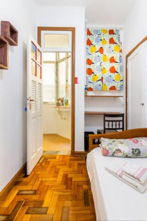Julia E Pablo Apartment Rio de Janeiro Luaran gambar