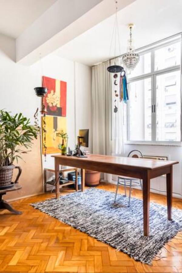 Julia E Pablo Apartment Rio de Janeiro Luaran gambar