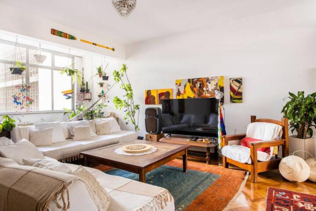 Julia E Pablo Apartment Rio de Janeiro Luaran gambar