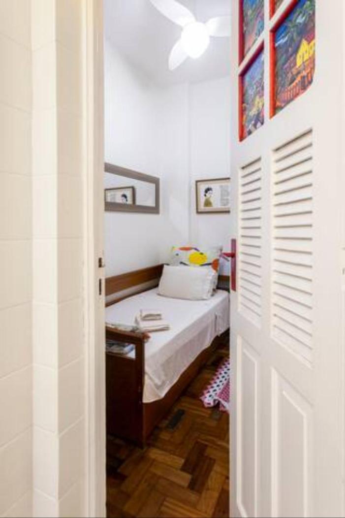Julia E Pablo Apartment Rio de Janeiro Luaran gambar